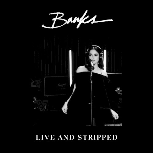 Live and Stripped封面