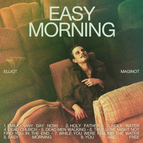 Easy Morning封面