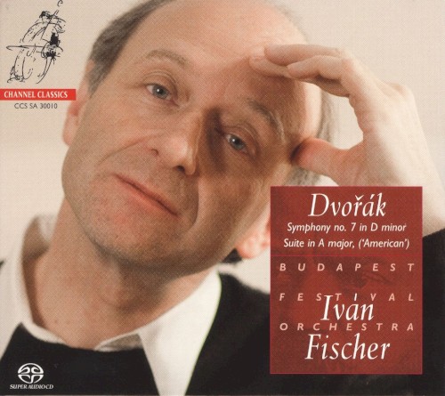 Symphony no. 7 in D minor / Suite in A major封面