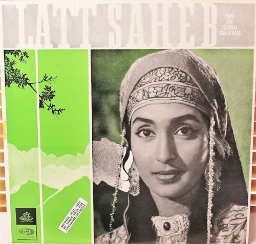 Latt Saheb封面