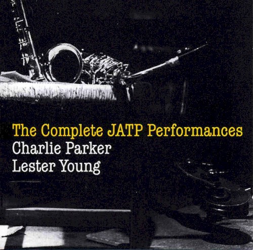 The Complete JATP Performances封面