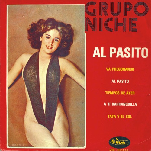 Al pasito封面
