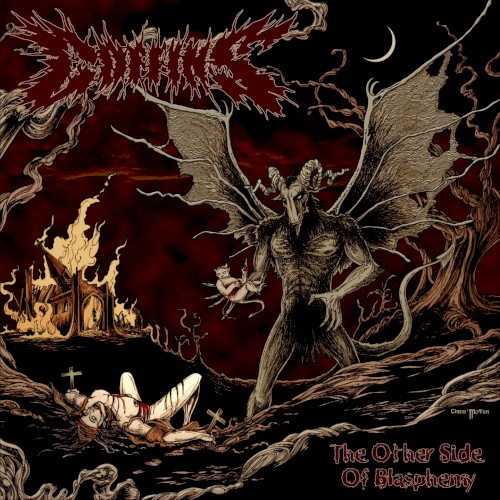 The Other Side of Blasphemy封面