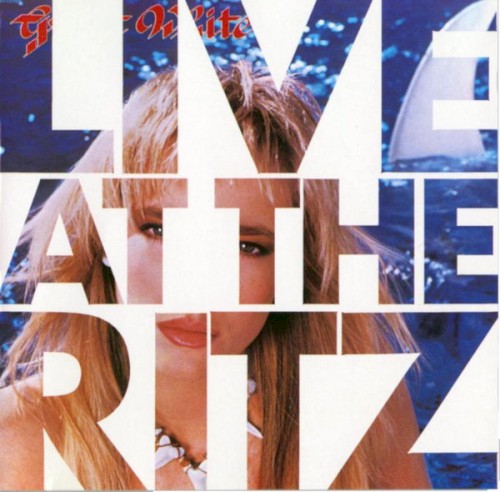 Live at the Ritz封面