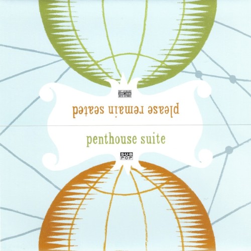Penthouse Suite / Please Remain Seated封面