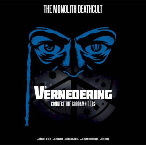 V3 - Vernedering: Connect the Goddamn Dots封面