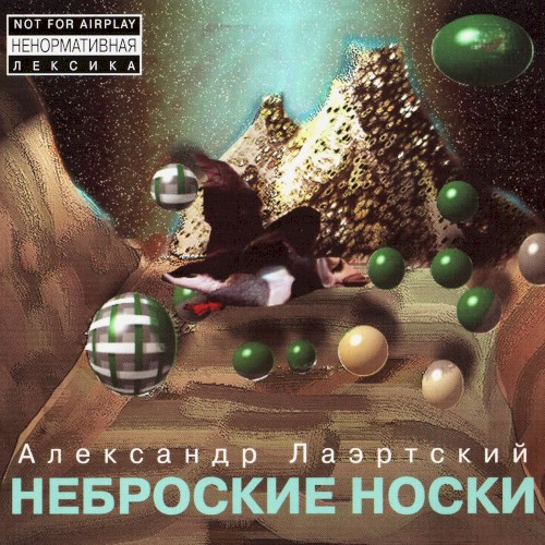 Неброские носки封面