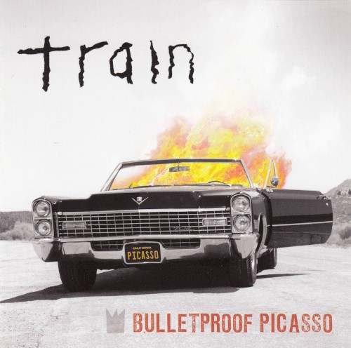 Bulletproof Picasso封面