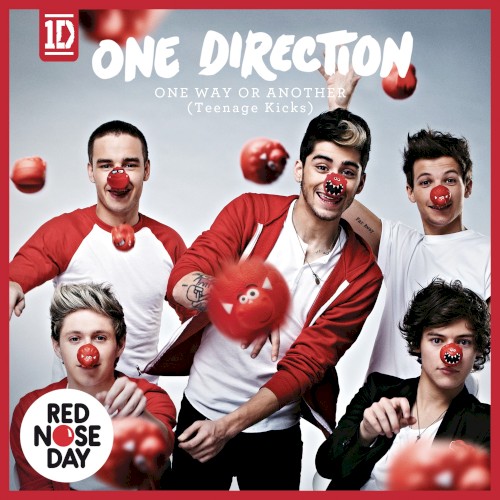 One Way or Another (Teenage Kicks)封面