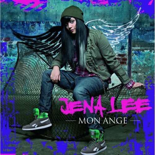 Mon Ange封面