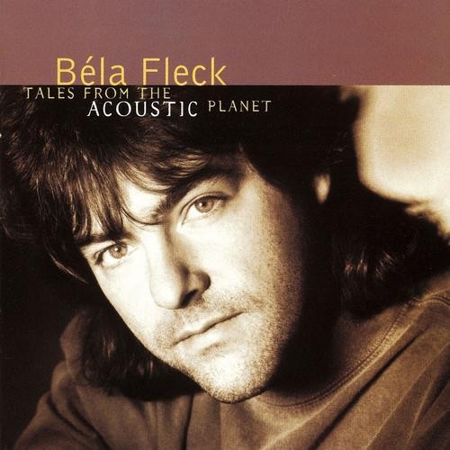 Tales From the Acoustic Planet封面