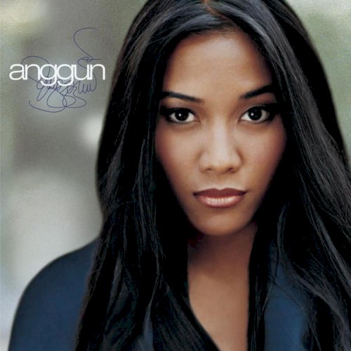 Anggun封面