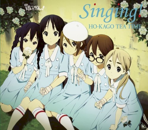 Singing!封面