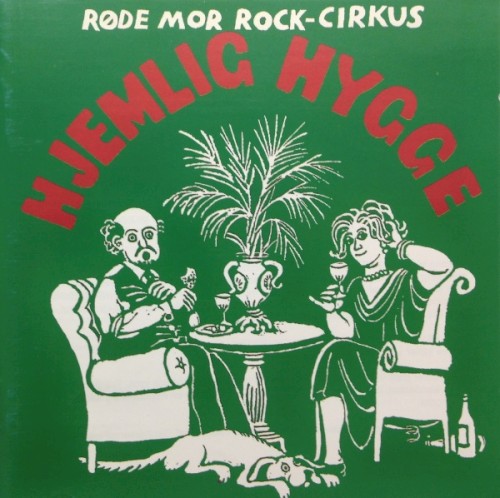 Hjemlig Hygge封面