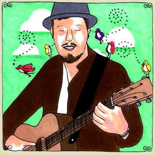 2009-02-19: Daytrotter Studio, Rock Island, IL, USA封面