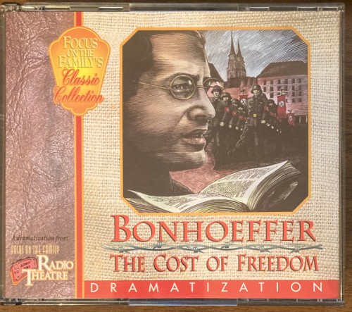 Bonhoeffer: The Cost of Freedom封面