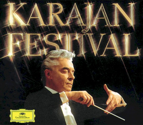 Karajan Festival封面