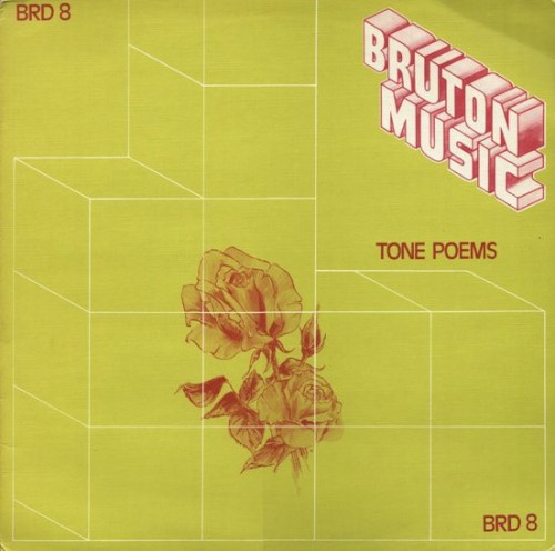 Tone Poems封面