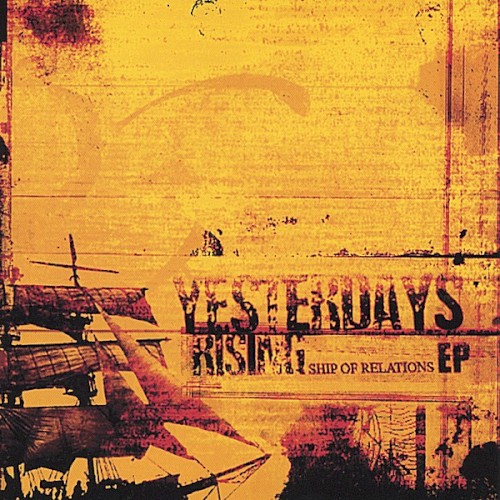 Ship of Relations封面