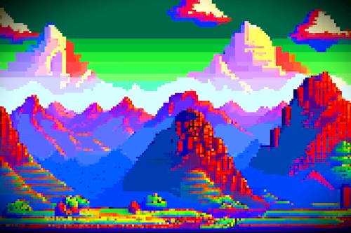 16 Bits of Heaven封面