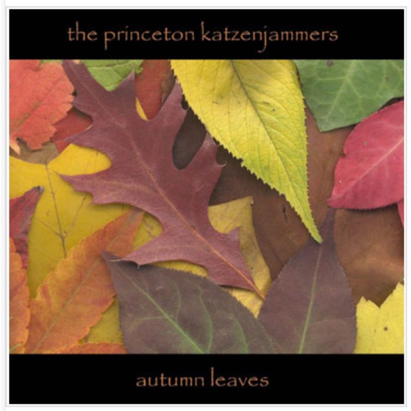 Autumn Leaves封面