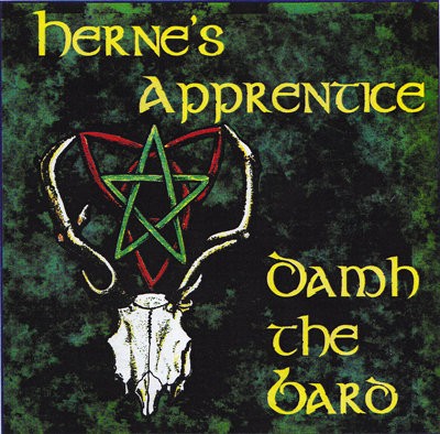 Herne's Apprentice封面
