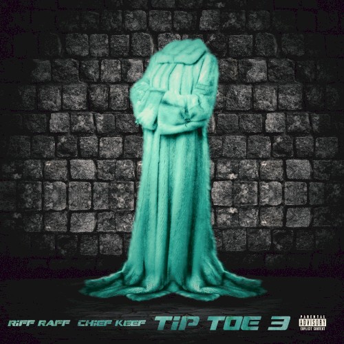 TiP TOE 3封面