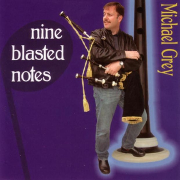 Nine Blasted Notes封面