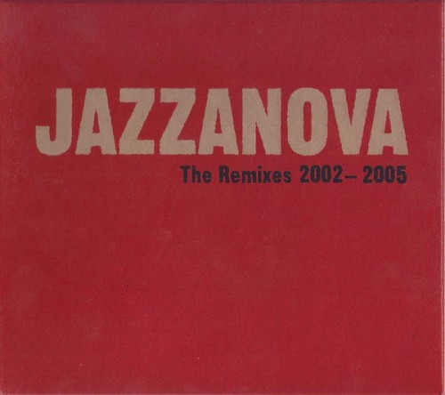 The Remixes 2002-2005封面