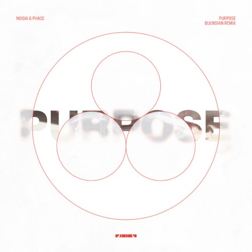 Purpose (Buunshin remix)封面