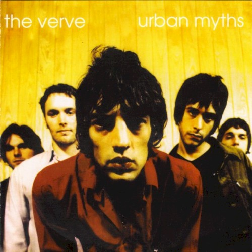 Urban Myths封面