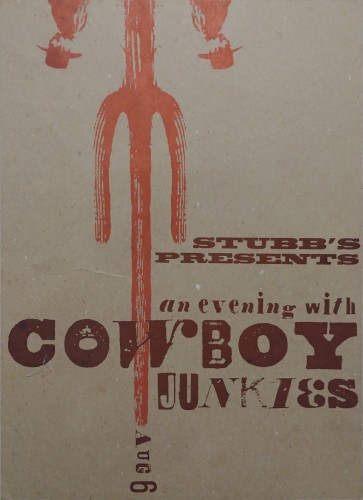 Live at Stubb’s BBQ on 2004‐08‐06封面