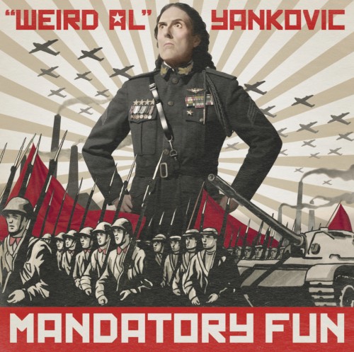 Mandatory Fun封面