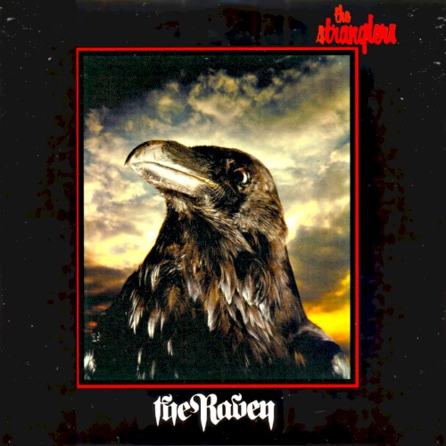The Raven封面