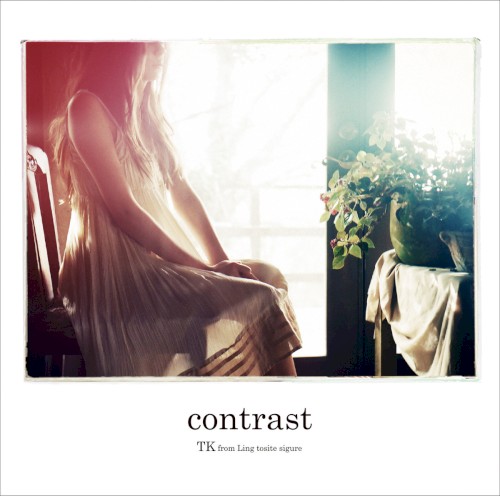 contrast封面