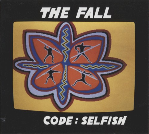 Code: Selfish封面