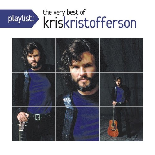 Playlist: The Very Best of Kris Kristofferson封面