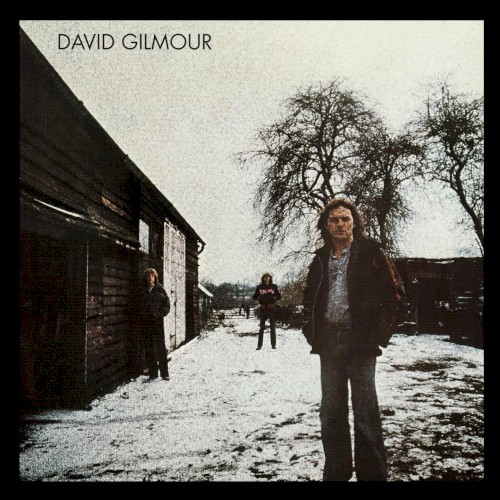 David Gilmour封面