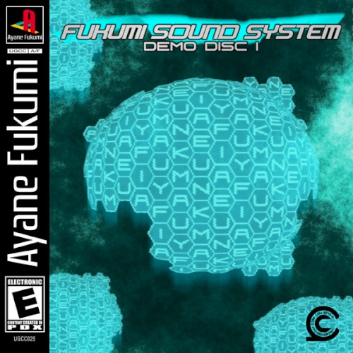 Fukumi Sound System Demo Disc 1封面
