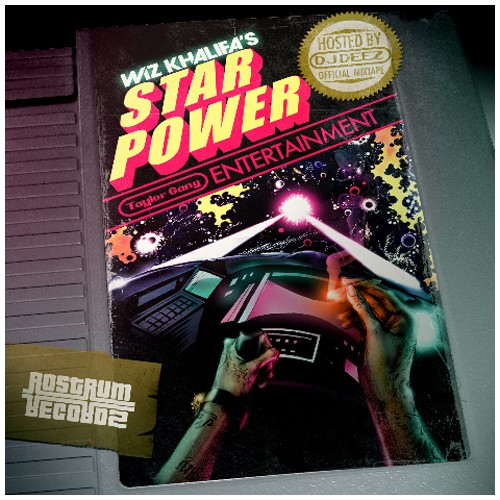 Star Power封面