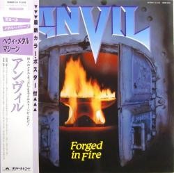 Forged in Fire封面