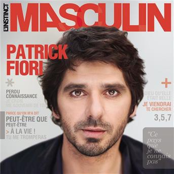L’Instinct masculin封面
