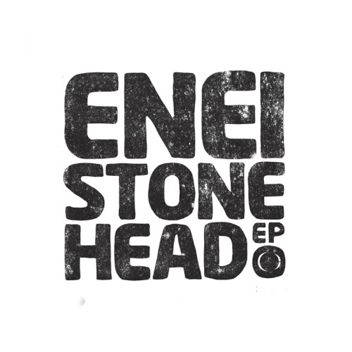 Stonehead EP封面