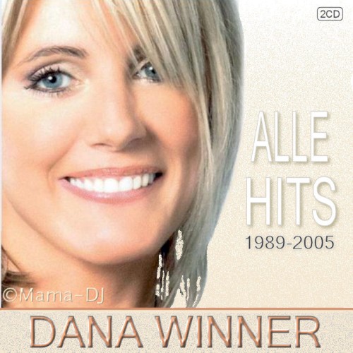 Alle hits (1989-2005)封面