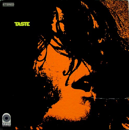 Taste封面