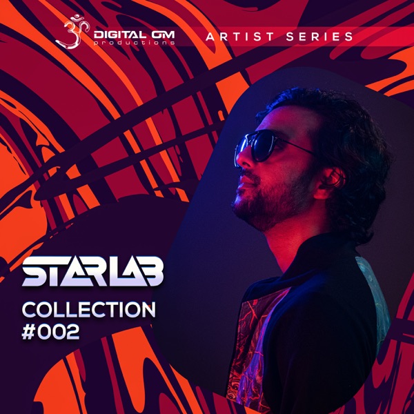 Starlab Collection 002封面