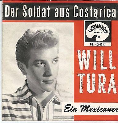 Der Soldat Aus Costarica封面