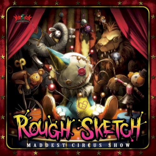 MADDEST CIRCUS SHOW封面
