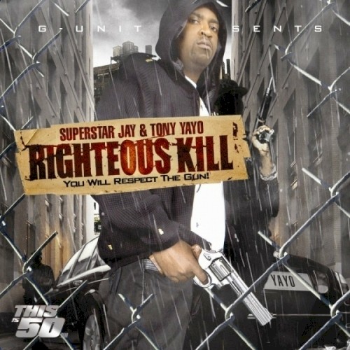 Righteous Kill封面
