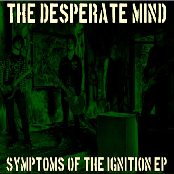 Symptoms of the Ignition EP封面